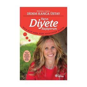 Yarın Diyete Başlıyorum - Didem Kanca Üstay