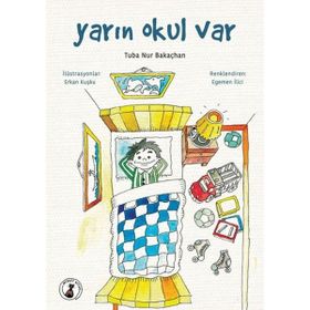 Yarın Okul Var Misket Kitap
