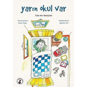 Yarın Okul Var Misket Kitap