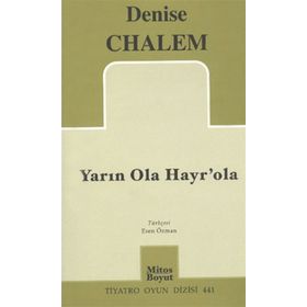 YARIN OLA HAYR'OLA - DENISE CHALEM