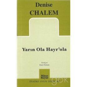 YARIN OLA HAYR'OLA - DENISE CHALEM