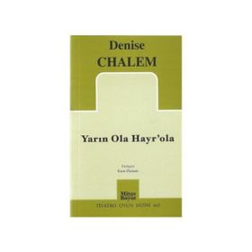 YARIN OLA HAYR'OLA - DENISE CHALEM