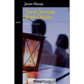 Yarın Savaşta Beni Düşün - Javier Marias