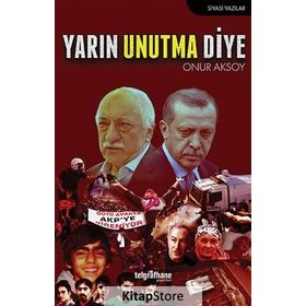 Yarın Unutma Diye - Onur Aksoy