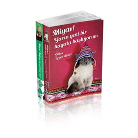Yarın Yeni Bir Hayata Başlıyorum - Miyav! Kafayı Mı Yediniz Siz - Gilles Legardinier