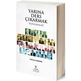 Yarına Ders Çıkarmak - Mahmut Erdemir