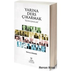 Yarına Ders Çıkarmak - Mahmut Erdemir