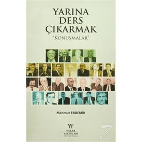 Yarına Ders Çıkarmak - Mahmut Erdemir