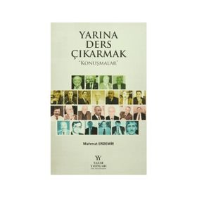 Yarına Ders Çıkarmak - Mahmut Erdemir
