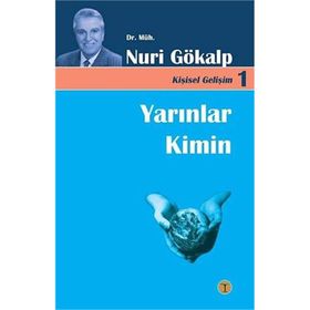 YARINLAR KIMIN - NURI GÖKALP (ISBN:9759754735574)