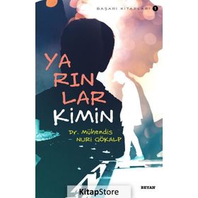 YARINLAR KIMIN - NURI GÖKALP (ISBN:9759754735574)