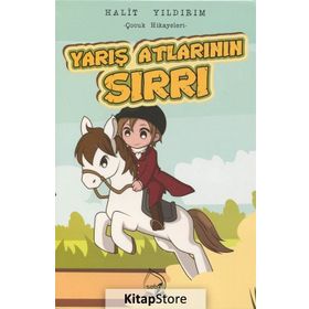 Yarış Atlarının Sırrı - Halit Ertuğrul