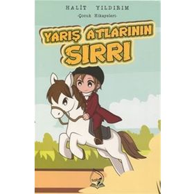 Yarış Atlarının Sırrı - Halit Ertuğrul