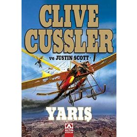 YARIŞ - CLIVE CUSSLER;JUSTIN SCOTT