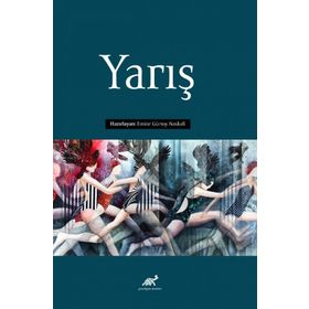 YARIŞ - CLIVE CUSSLER;JUSTIN SCOTT