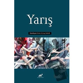 YARIŞ - CLIVE CUSSLER;JUSTIN SCOTT