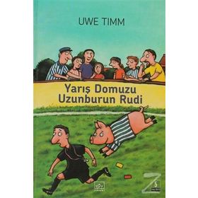 YARIŞ DOMUZU UZUNBURUN RUDI - UWE TIMM