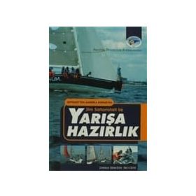 YARIŞA HAZIRLIK OPTIMISTTEN AMERIKA KUPASINA JIM SALTONSTALL ILE - JIM SALTONSTALL