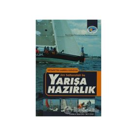 YARIŞA HAZIRLIK OPTIMISTTEN AMERIKA KUPASINA JIM SALTONSTALL ILE - JIM SALTONSTALL