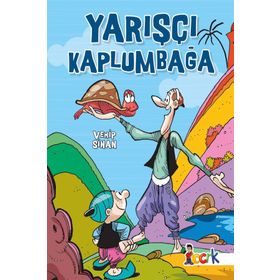 Yarışçı Kaplumbağa - Vehip Sinan