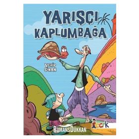 Yarışçı Kaplumbağa - Vehip Sinan