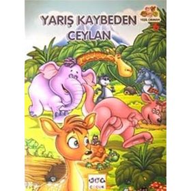 YARIŞI KAYBEDEN CEYLAN - KOLEKTIF