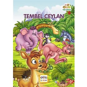 YARIŞI KAYBEDEN CEYLAN - KOLEKTIF