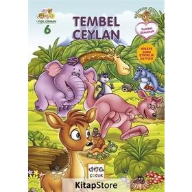 YARIŞI KAYBEDEN CEYLAN - KOLEKTIF