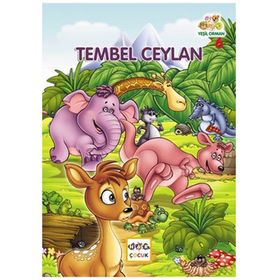 YARIŞI KAYBEDEN CEYLAN - KOLEKTIF