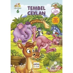 YARIŞI KAYBEDEN CEYLAN - KOLEKTIF