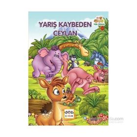 YARIŞI KAYBEDEN CEYLAN - KOLEKTIF