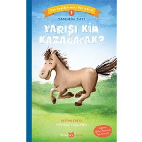 Yarışı Kim Kazanacak? - Can Dostlarımızı Tanıyalım 7 - Beyan Yayınları