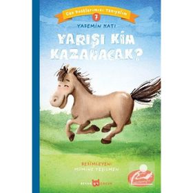Yarışı Kim Kazanacak? - Can Dostlarımızı Tanıyalım 7 - Beyan Yayınları