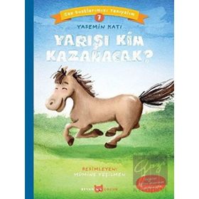 Yarışı Kim Kazanacak? - Can Dostlarımızı Tanıyalım 7 - Beyan Yayınları