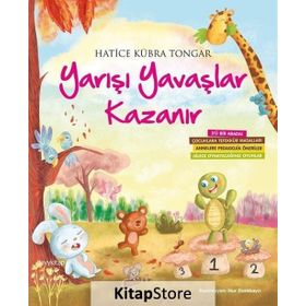 Yarışı Yavaşlar Kazanır - Hatice Kübra Tongar