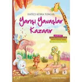 Yarışı Yavaşlar Kazanır - Hatice Kübra Tongar