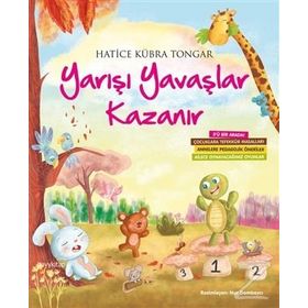 Yarışı Yavaşlar Kazanır - Hatice Kübra Tongar