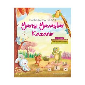 Yarışı Yavaşlar Kazanır - Hatice Kübra Tongar