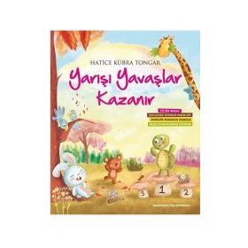 Yarışı Yavaşlar Kazanır - Hatice Kübra Tongar