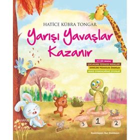 Yarışı Yavaşlar Kazanır - Hatice Kübra Tongar