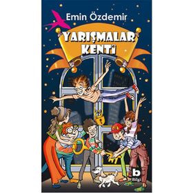 Yarışmalar Kenti - Emin Özdemir