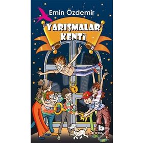 Yarışmalar Kenti - Emin Özdemir