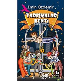 Yarışmalar Kenti - Emin Özdemir