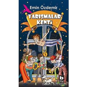 Yarışmalar Kenti - Emin Özdemir