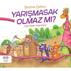 Yarışmasak Olmaz Mı? - Şeyma Çekici