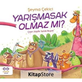 Yarışmasak Olmaz Mı? - Şeyma Çekici