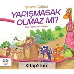 Yarışmasak Olmaz Mı? - Şeyma Çekici