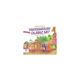 Yarışmasak Olmaz Mı? - Şeyma Çekici