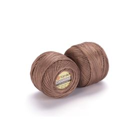Yarnart 0015 Canarias Merserize Dantel İpi
