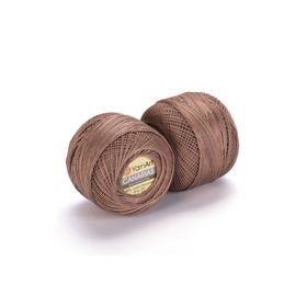 Yarnart 0015 Canarias Merserize Dantel İpi